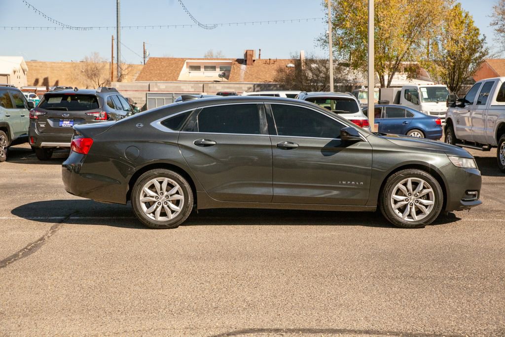 Used 2018 Chevrolet Impala LS FWD image 5