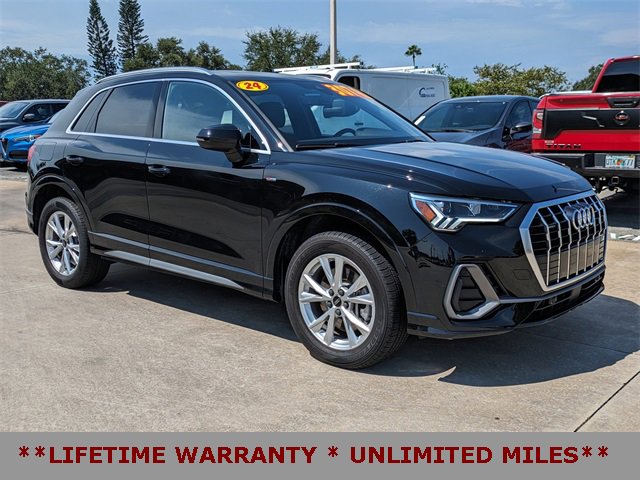 Used 2024 Audi Q3 2.0T Premium image 2