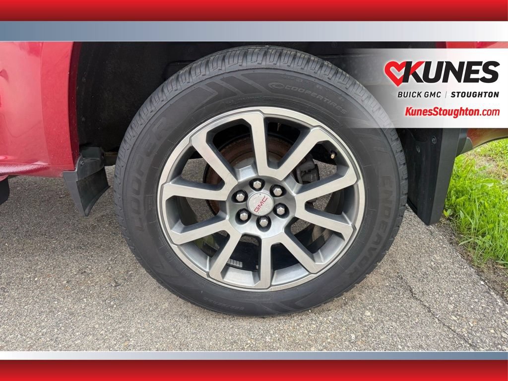Used 2018 GMC Canyon Denali AWD/4WD image 20