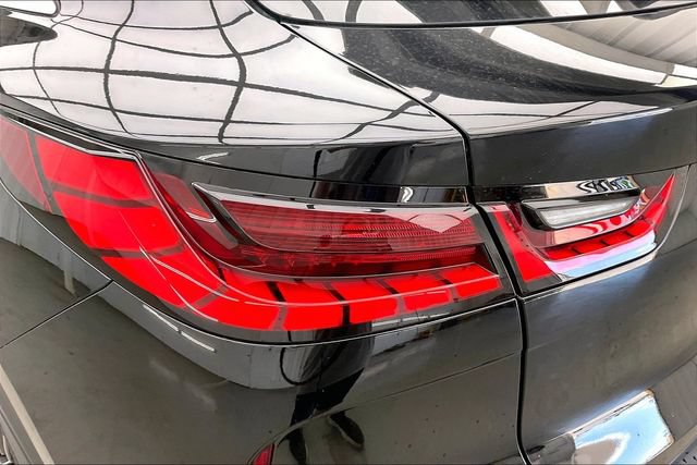 Certified 2025 INFINITI QX55 Luxe w/ Cargo Package AWD/4WD image 28