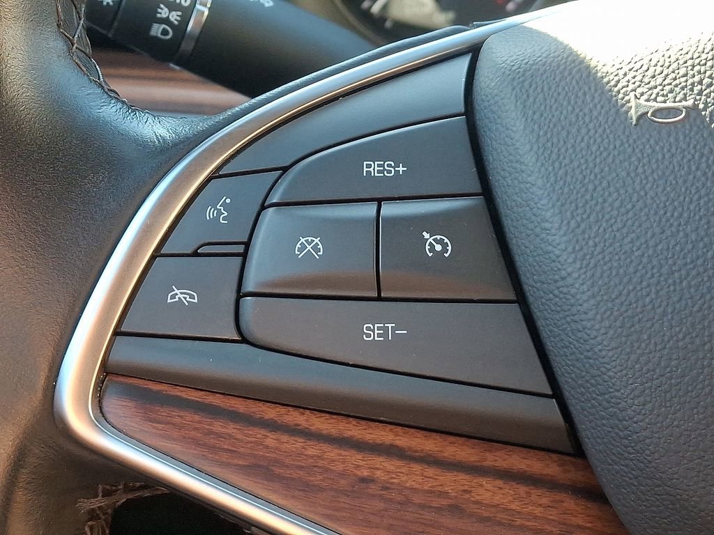 Certified 2025 Cadillac XT5 Premium Luxury w/ Technology Package image 22