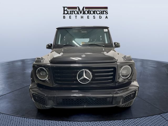 Certified 2025 Mercedes-Benz G 580 w/ EQ Technology image 8