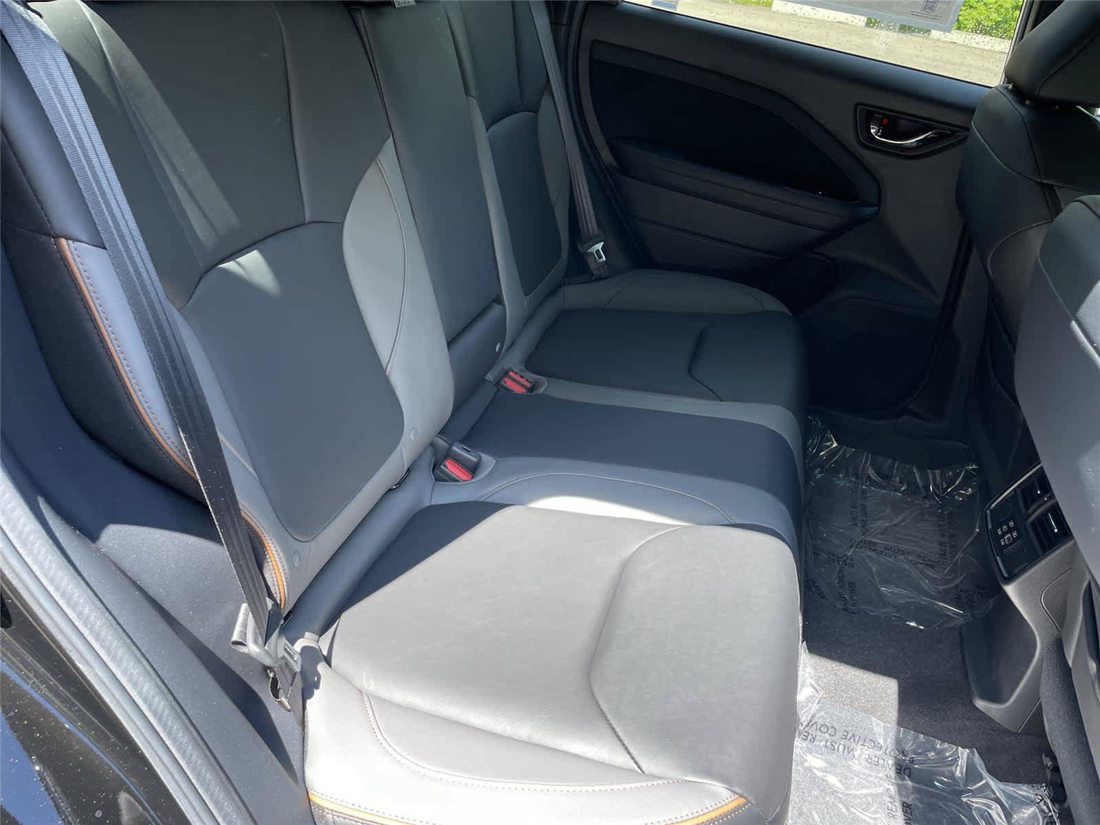 New 2026 Subaru Forester Sport w/ Onyx Edition AWD/4WD image 17
