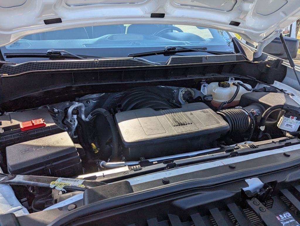 Used 2024 Chevrolet Silverado 1500 W/T w/ WT Fleet Convenience Package image 20