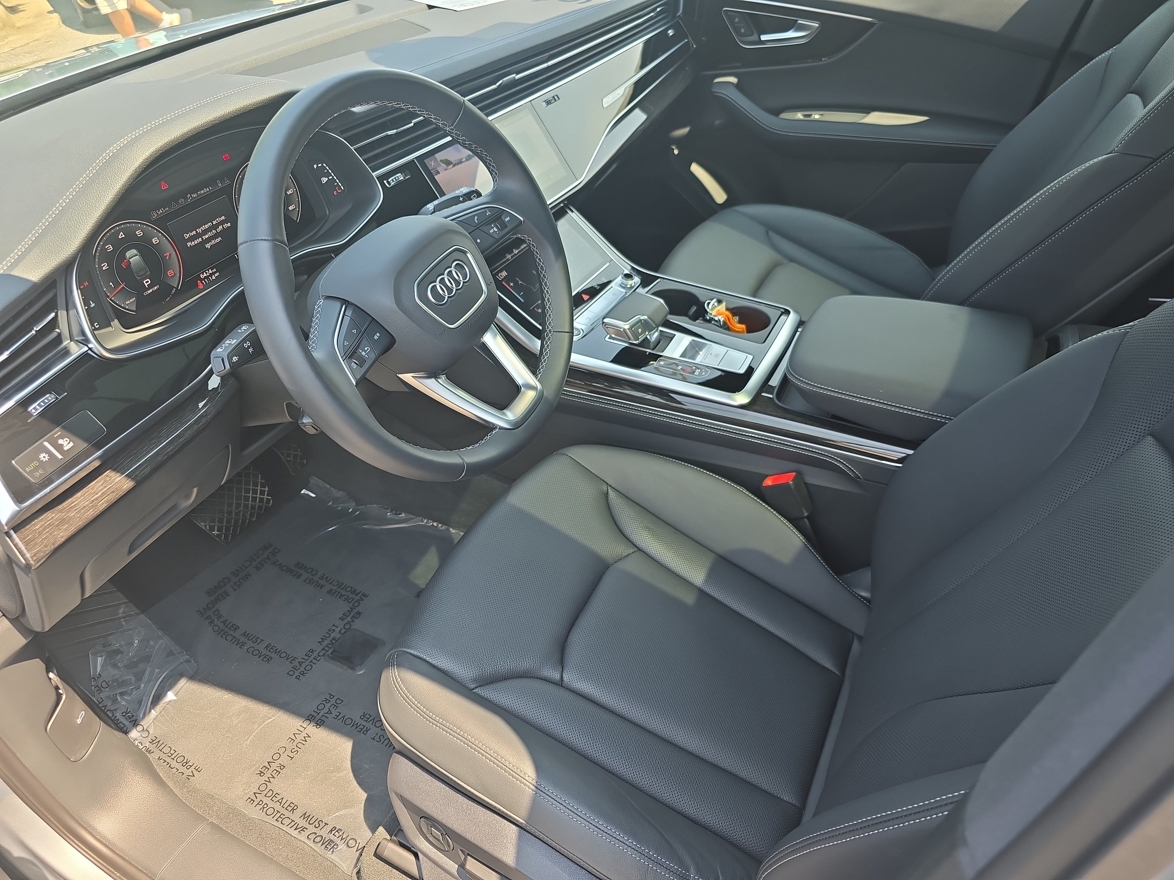 Certified 2026 Audi Q7 3.0T Premium Plus w/ Premium Plus Package AWD/4WD image 15