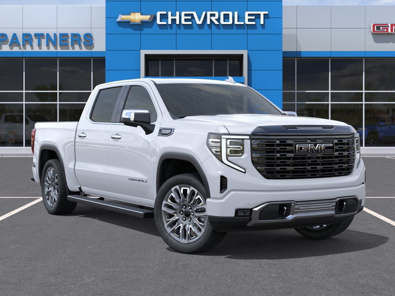 New 2026 GMC Sierra 1500 Denali Ultimate