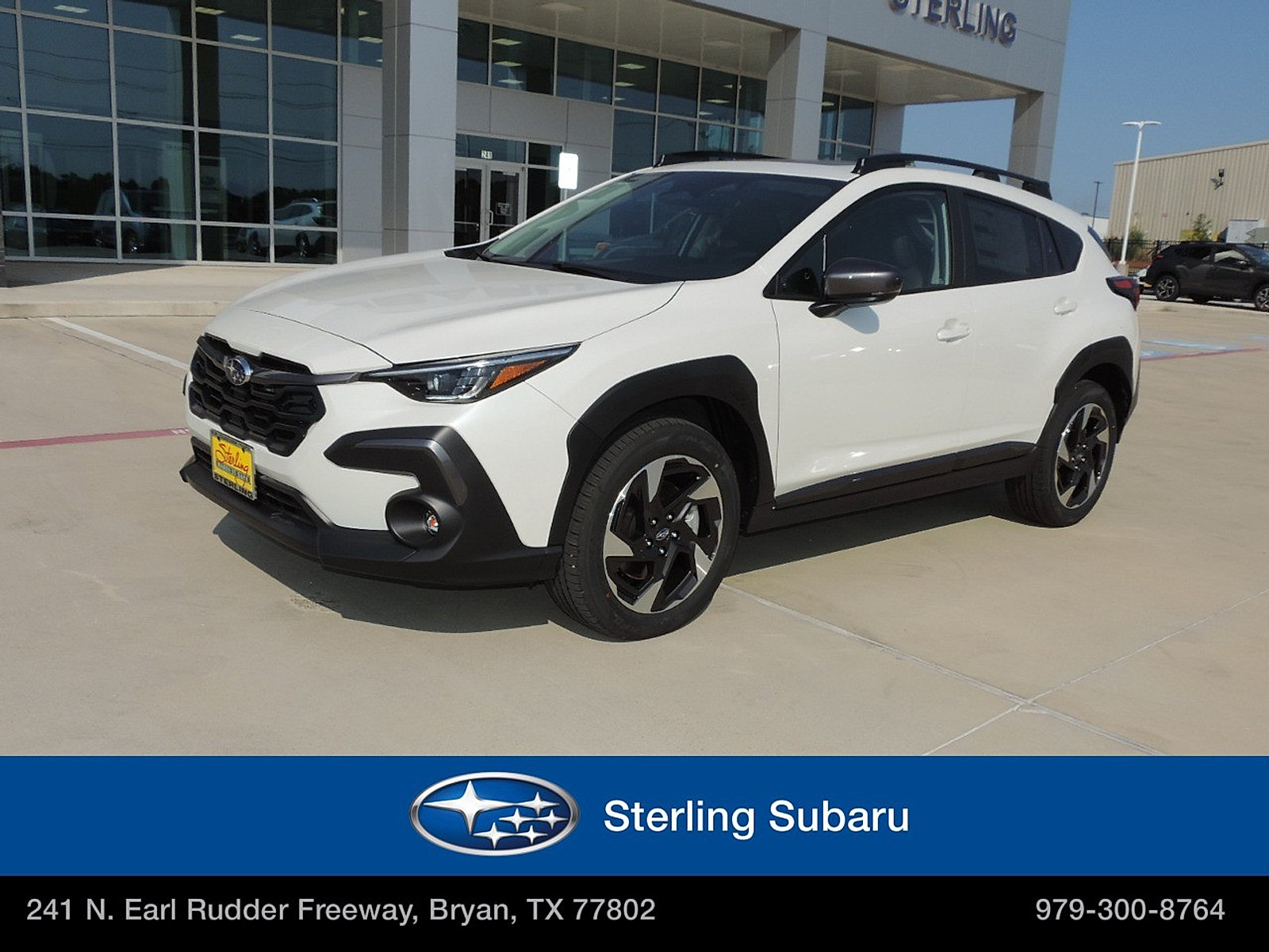Certified 2025 Subaru Crosstrek 2.5i Limited w/ Crosstrek Mirror Package