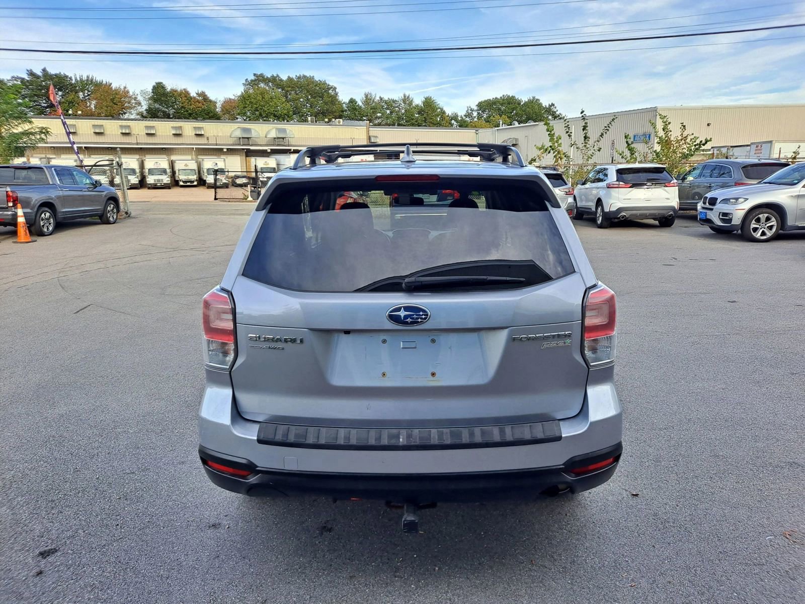 Used 2017 Subaru Forester 2.5i Premium image 6