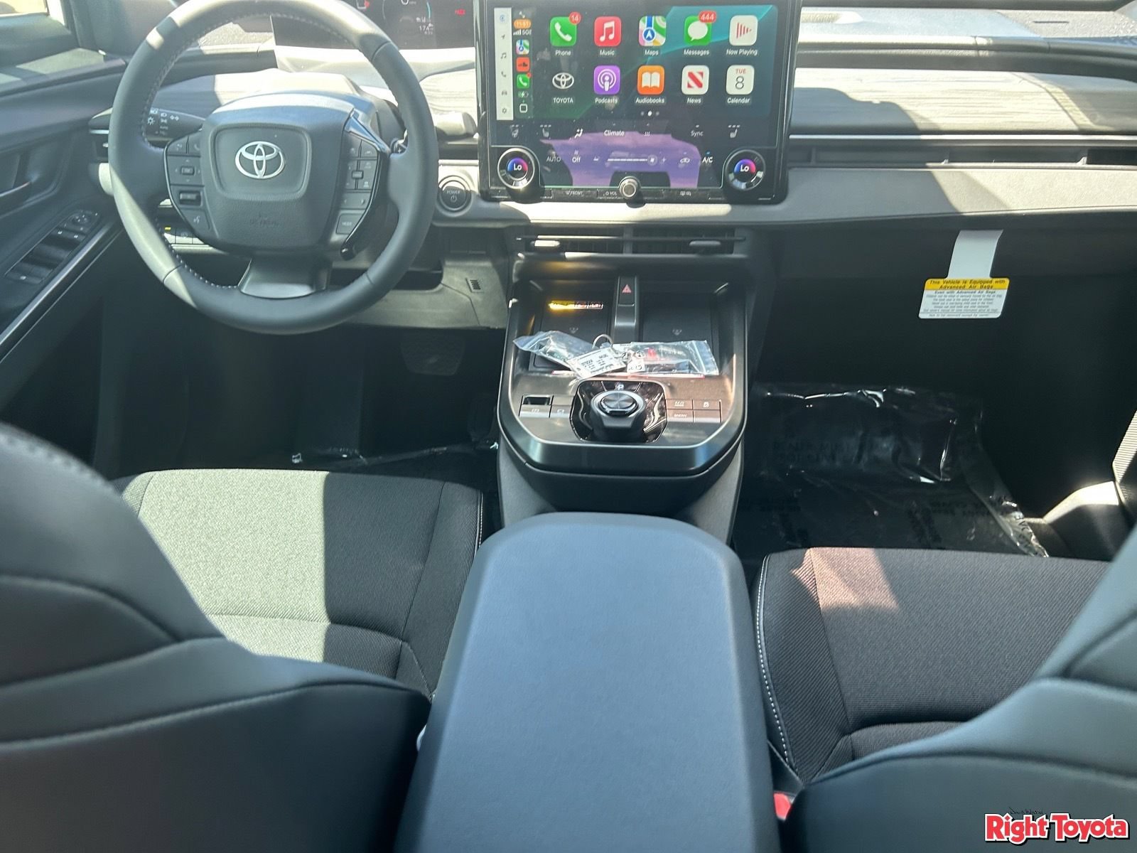 New 2026 Toyota C-HR AWD/4WD image 16