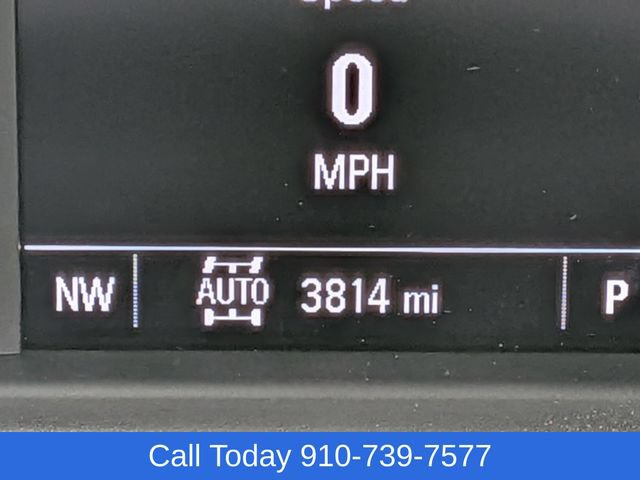 Used 2025 Chevrolet Silverado 1500 W/T w/ WT Safety Package AWD/4WD image 21