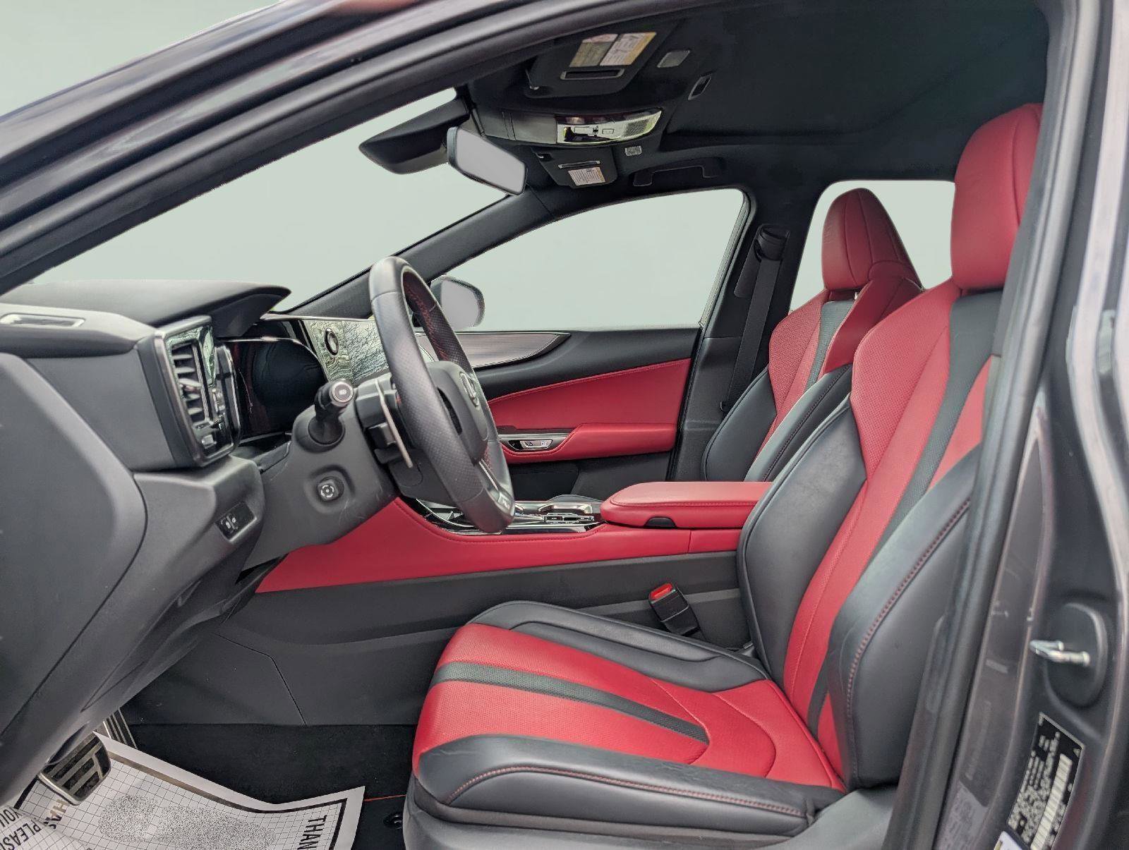 Certified 2024 Lexus NX 350 F Sport AWD/4WD image 9