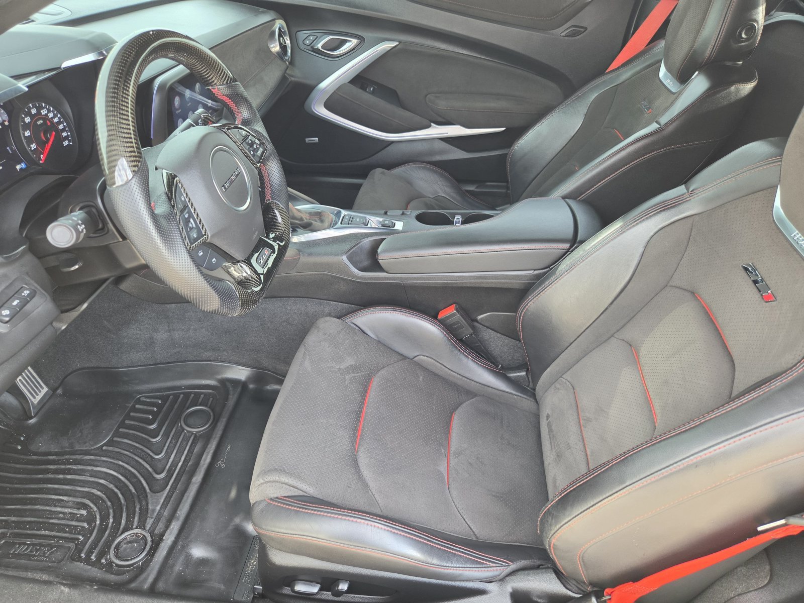 Used 2020 Chevrolet Camaro ZL1 RWD image 13