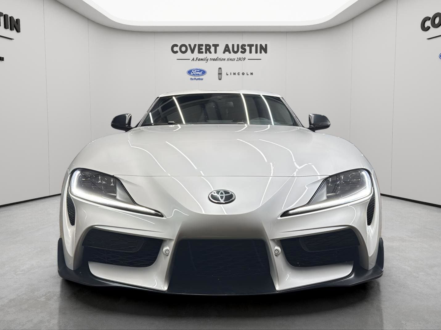 Used 2024 Toyota Supra Premium w/ Driver Assist Package RWD image 8