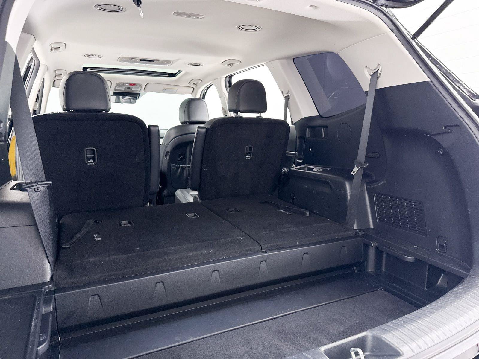 Certified 2024 Kia Telluride S w/ S Sunroof Package FWD image 32