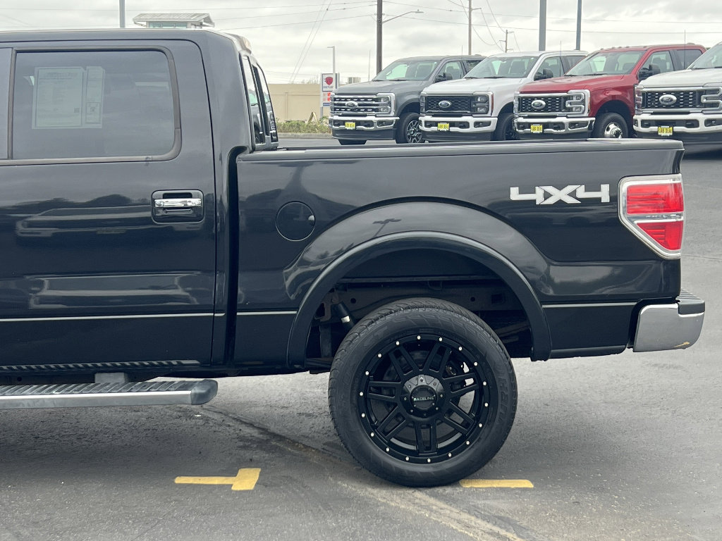Used 2010 Ford F150 Lariat image 12