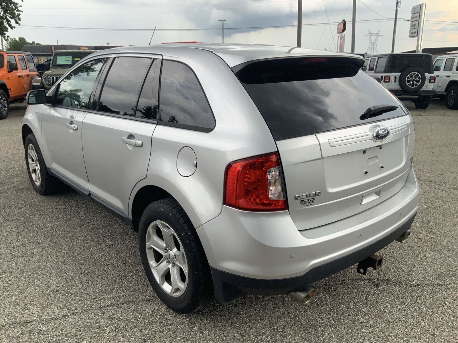 Used 2013 Ford Edge SEL FWD image 6