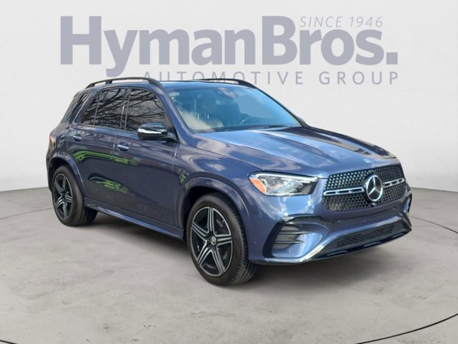 Used 2024 Mercedes-Benz GLE 350 4MATIC image 1