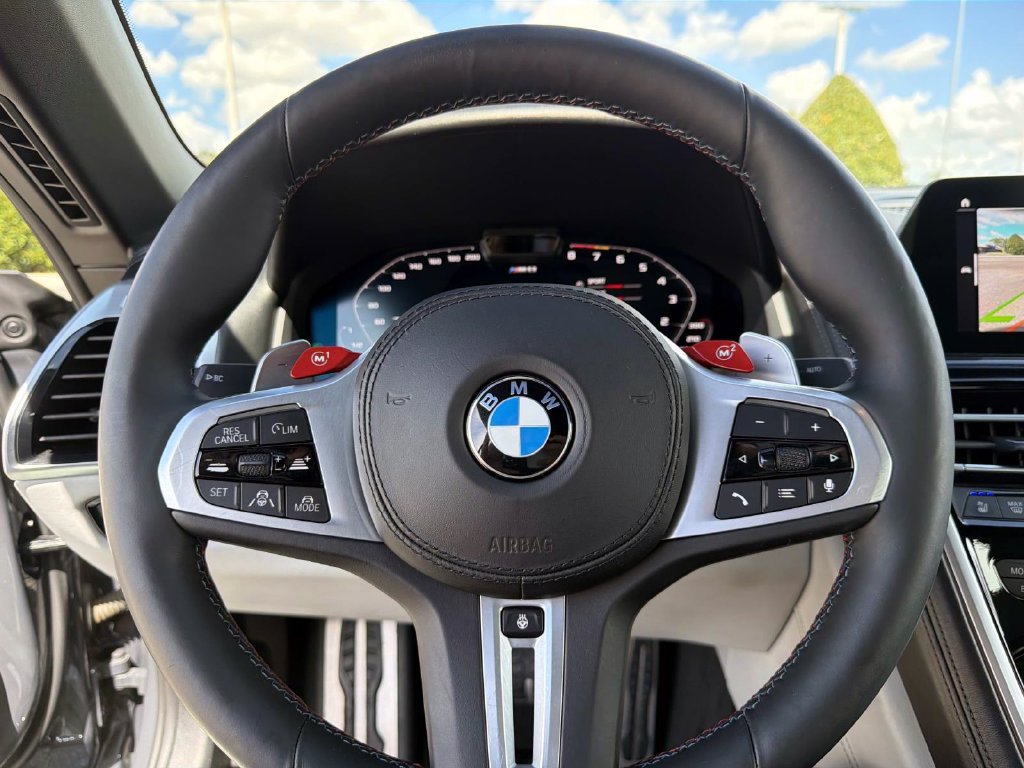 Used 2022 BMW M8 Competition w/ M Carbon Exterior Package AWD/4WD image 23