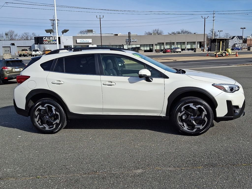Certified 2023 Subaru Crosstrek 2.5i Limited w/ Moonroof Package image 10