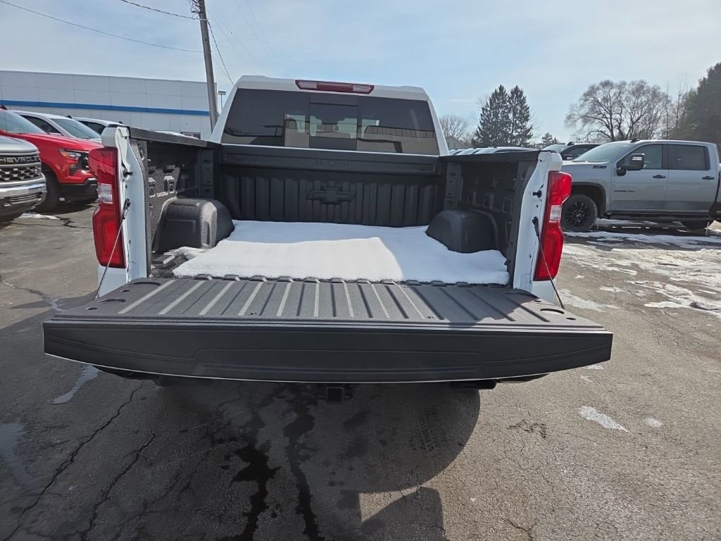 New 2026 Chevrolet Silverado 1500 LT Trail Boss w/ Safety Package image 7