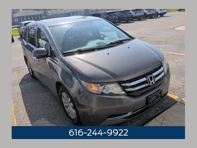 Used 2015 Honda Odyssey EX image 1