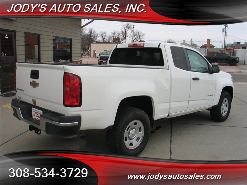 Used 2016 Chevrolet Colorado W/T w/ WT Convenience Package RWD image 29