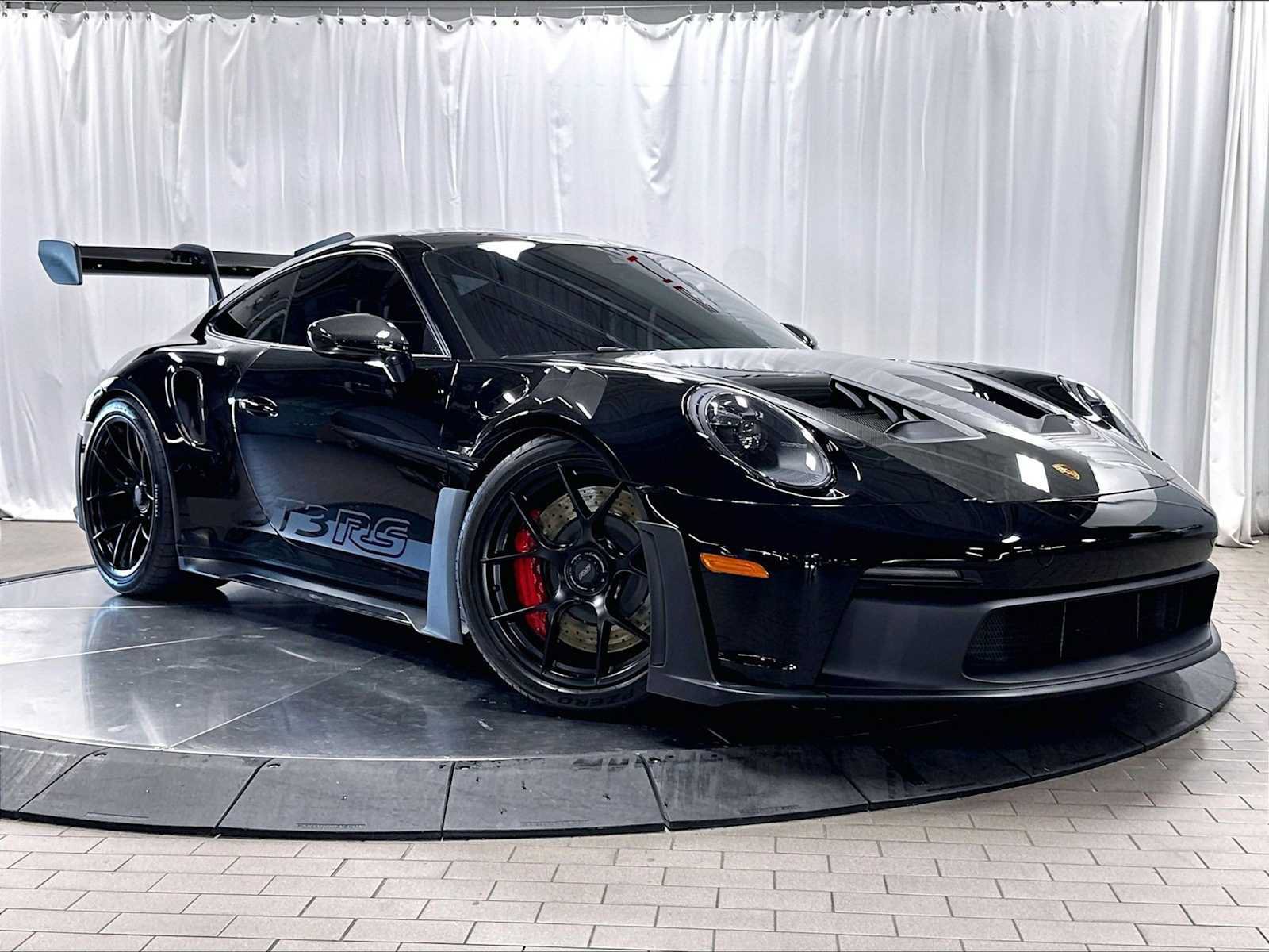 Used 2024 Porsche 911 GT3 RS RWD image 12