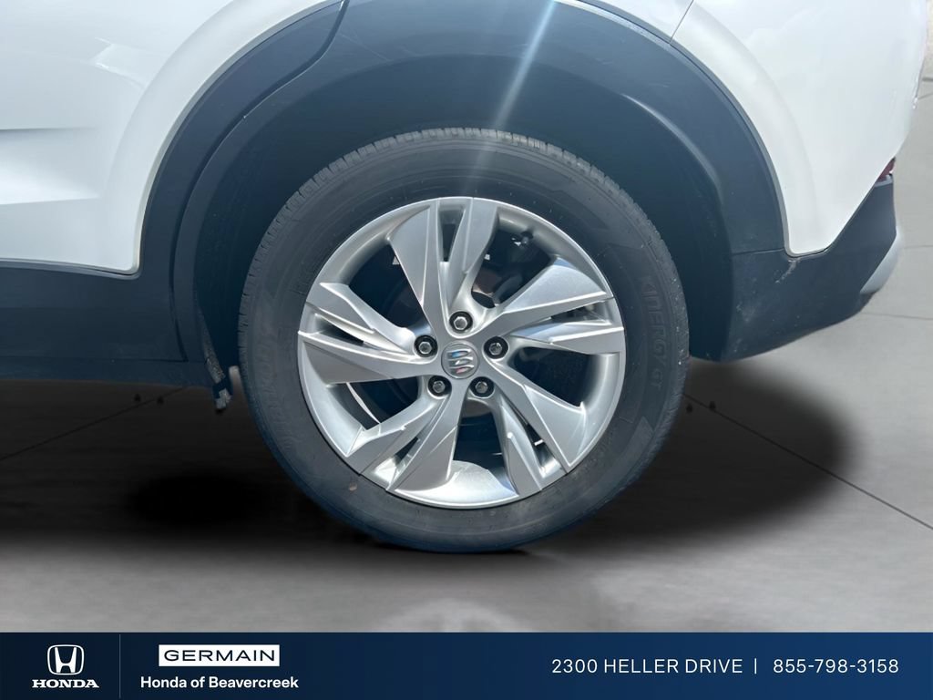 Used 2024 Buick Encore GX Preferred FWD image 29
