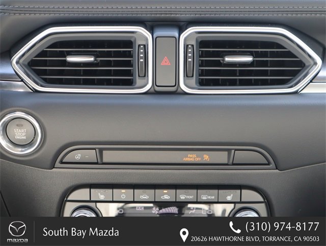 New 2025 MAZDA CX-5 AWD 2.5 S w/ Premium Plus Pkg image 11