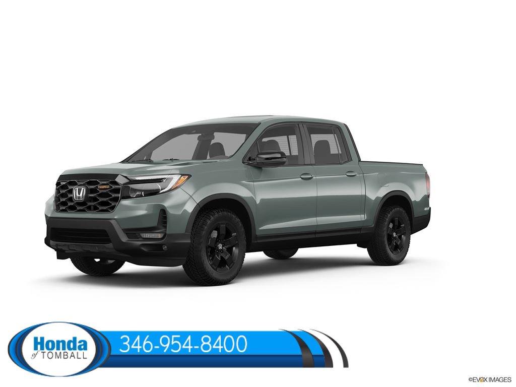 New 2026 Honda Ridgeline TrailSport image 1