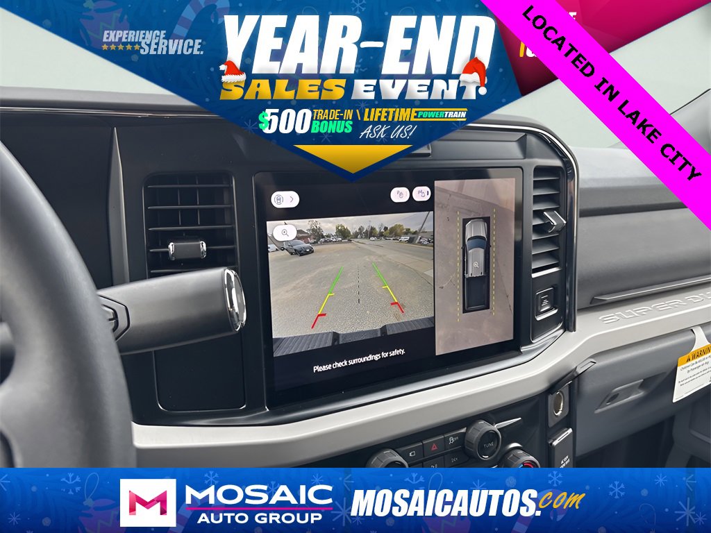 New 2026 Ford F350 XLT w/ XLT Premium Package image 40