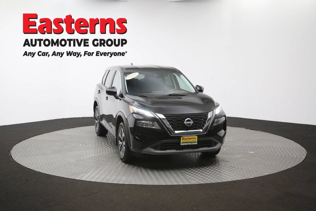 Used 2023 Nissan Rogue SV AWD/4WD image 51