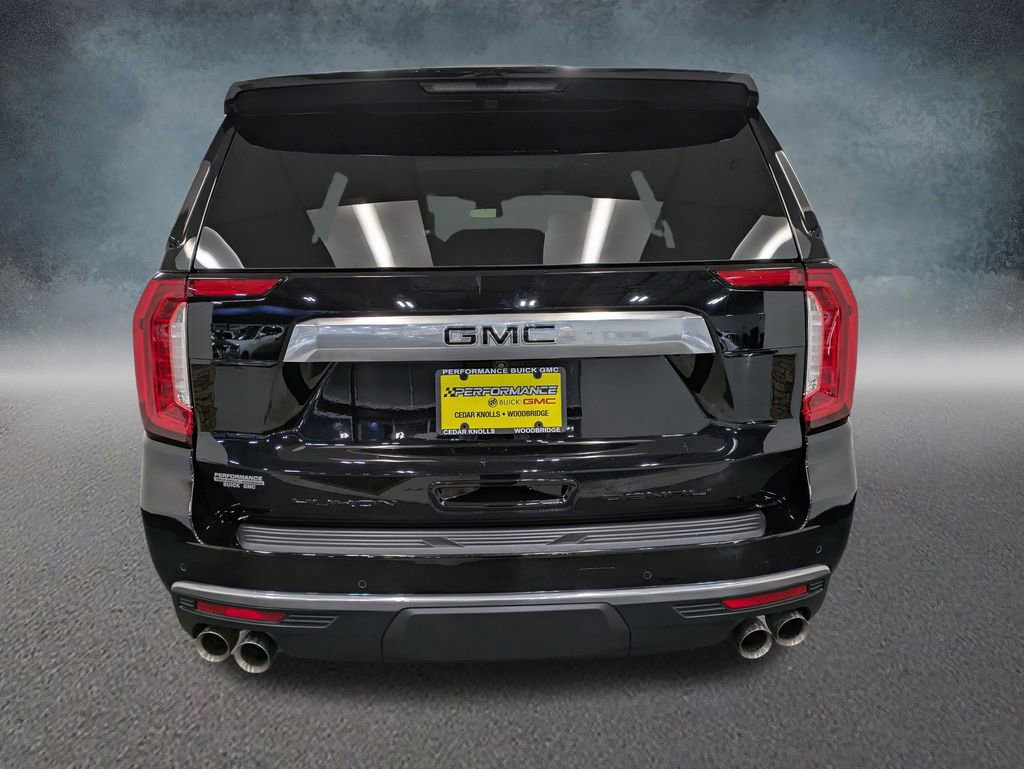 Used 2023 GMC Yukon Denali w/ LPO, Floor Liner Package image 5