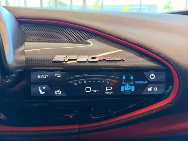 Used 2023 Ferrari SF90 Spider AWD/4WD image 30