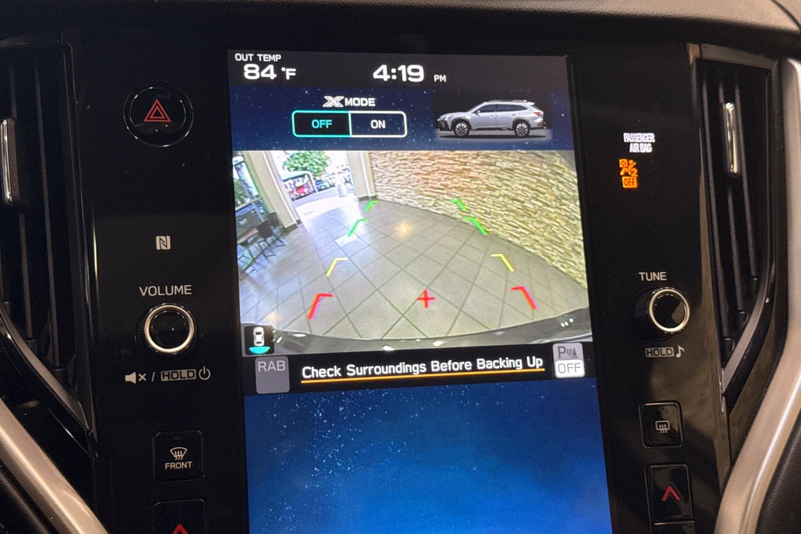 Certified 2023 Subaru Outback Touring image 19