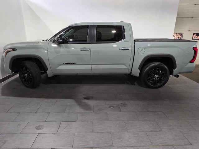 Used 2024 Toyota Tundra Limited AWD/4WD image 2