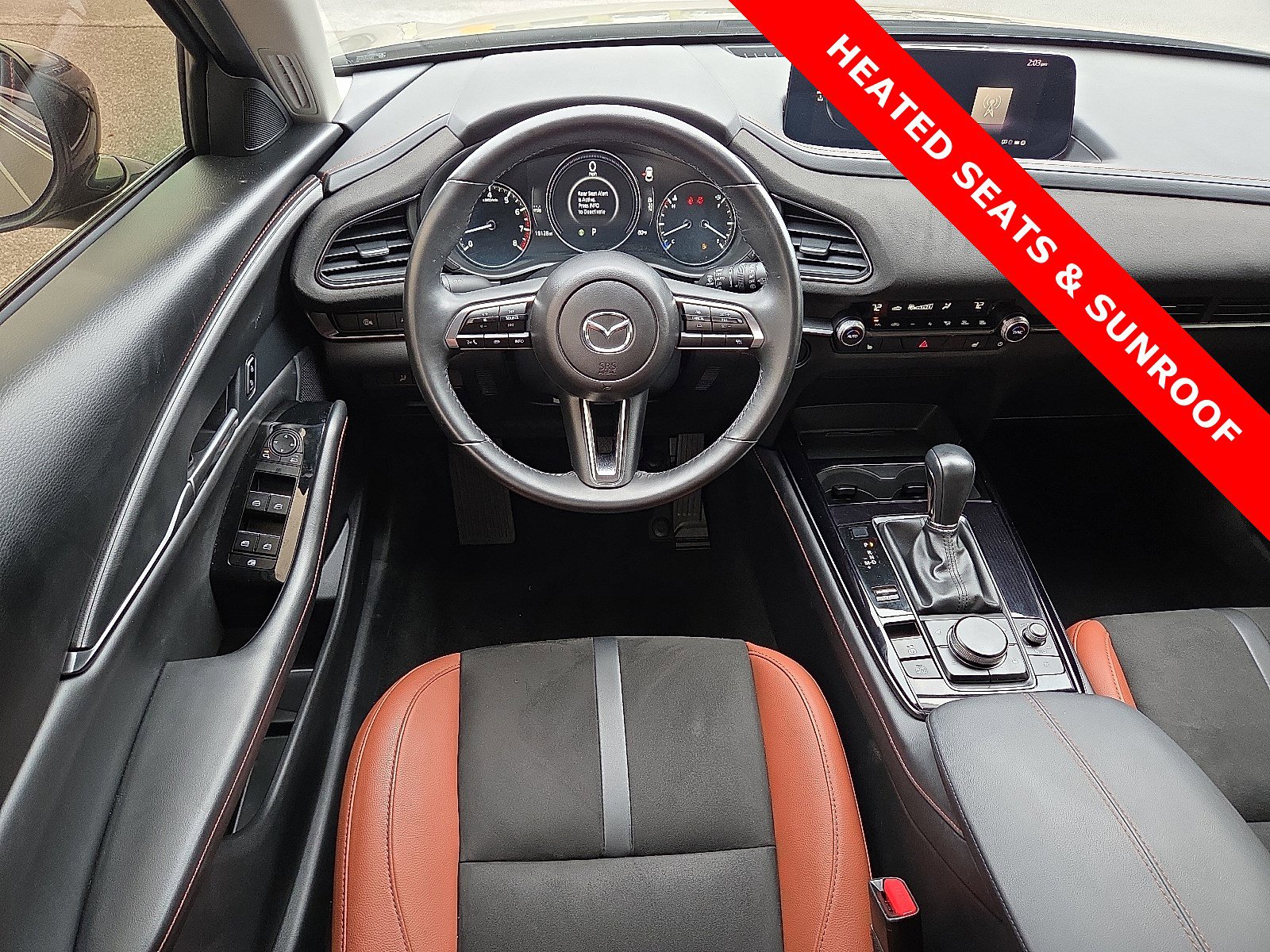 Used 2024 MAZDA CX-30 Carbon image 11