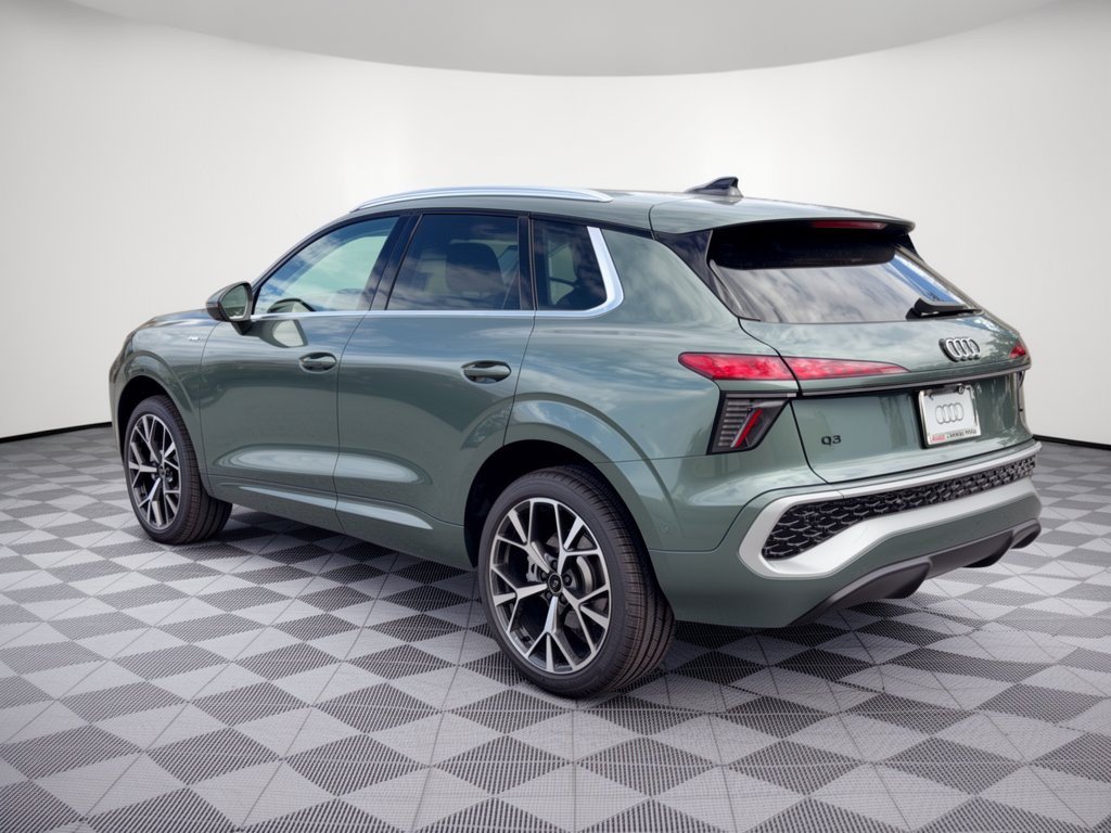 New 2026 Audi Q3 quattro 2.0T AWD/4WD image 3
