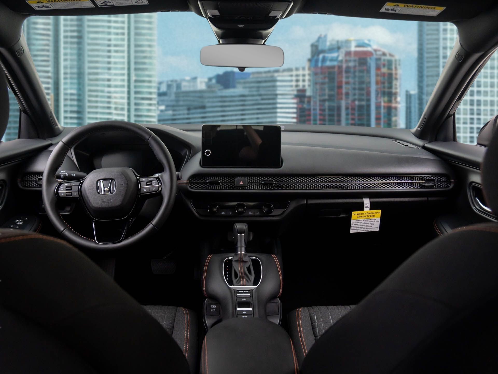 New 2026 Honda HR-V Sport image 16