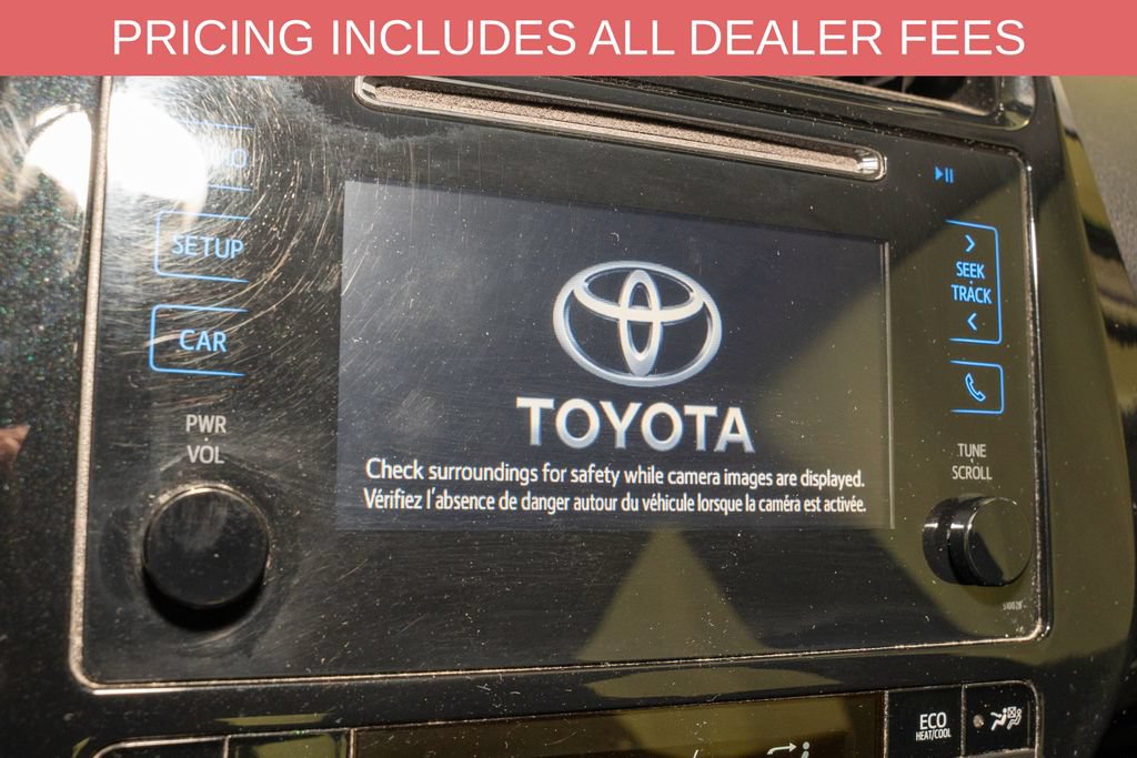 Used 2017 Toyota Prius Two FWD image 11