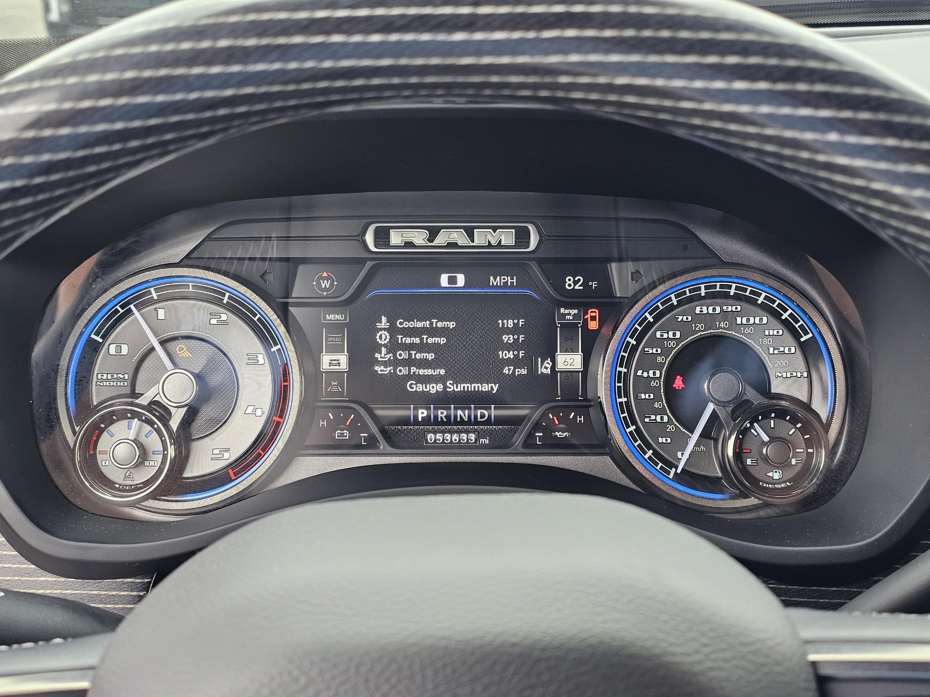 Used 2020 RAM 2500 Limited AWD/4WD image 24