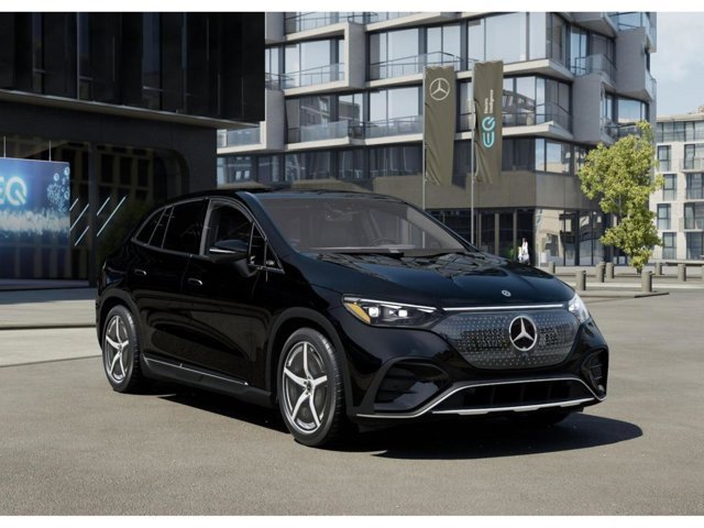 Used 2025 Mercedes-Benz EQE 350+ 4MATIC SUV image 10