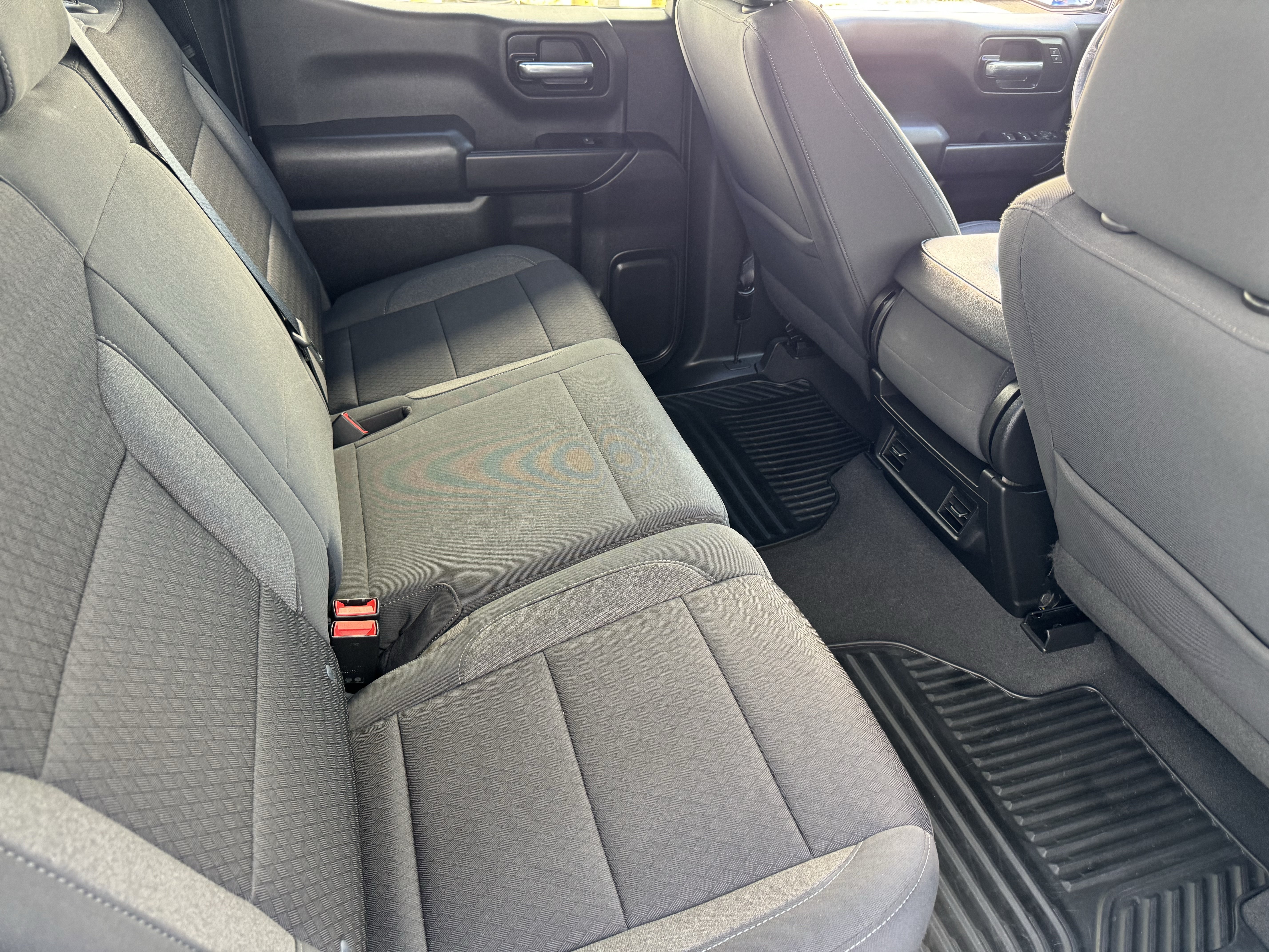 Certified 2022 Chevrolet Silverado 1500 Custom AWD/4WD image 20
