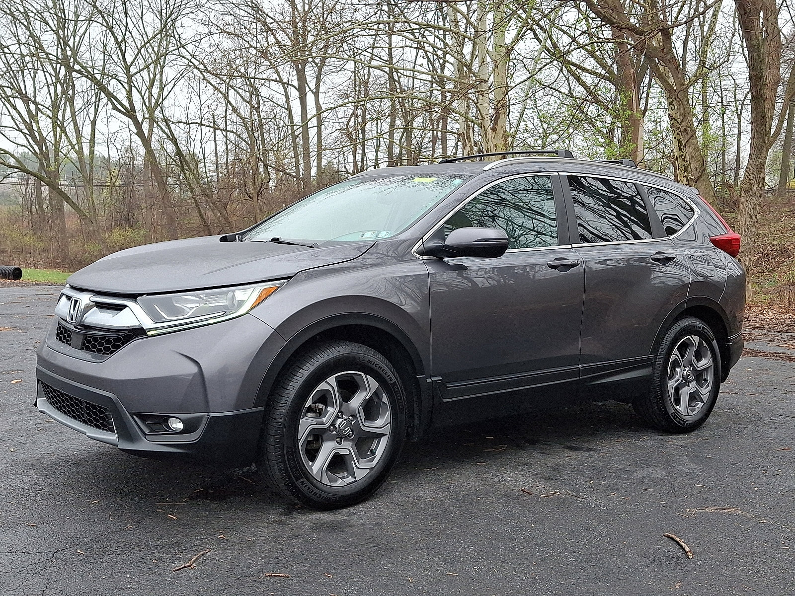 Used 2017 Honda CR-V EX-L image 3