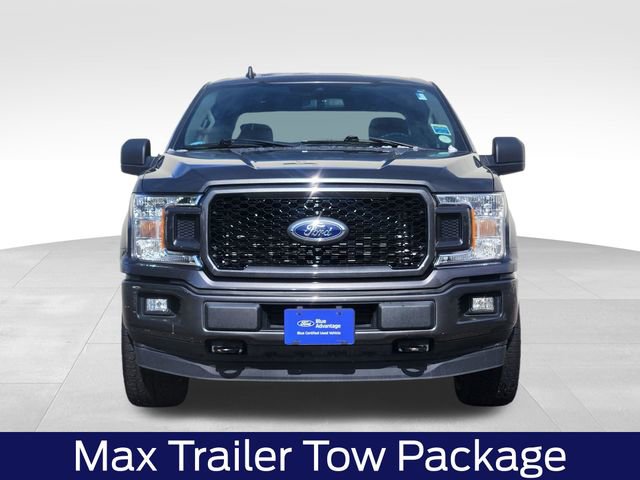 Certified 2020 Ford F150 XL w/ Equipment Group 101A Mid AWD/4WD image 3