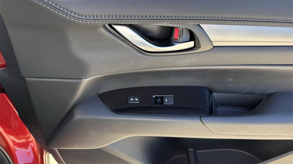 Certified 2022 MAZDA CX-5 AWD 2.5 S w/ Select Package image 45