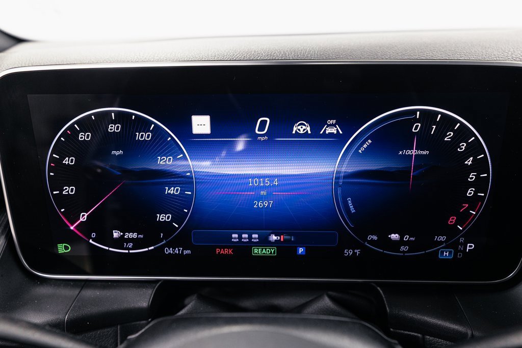 Certified 2025 Mercedes-Benz GLC 350e 4MATIC image 14