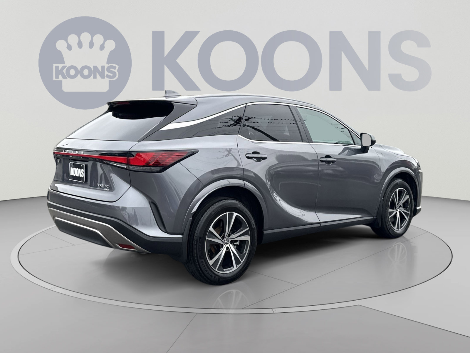 Used 2023 Lexus RX 350 Premium w/ Cold Area Package AWD/4WD image 7
