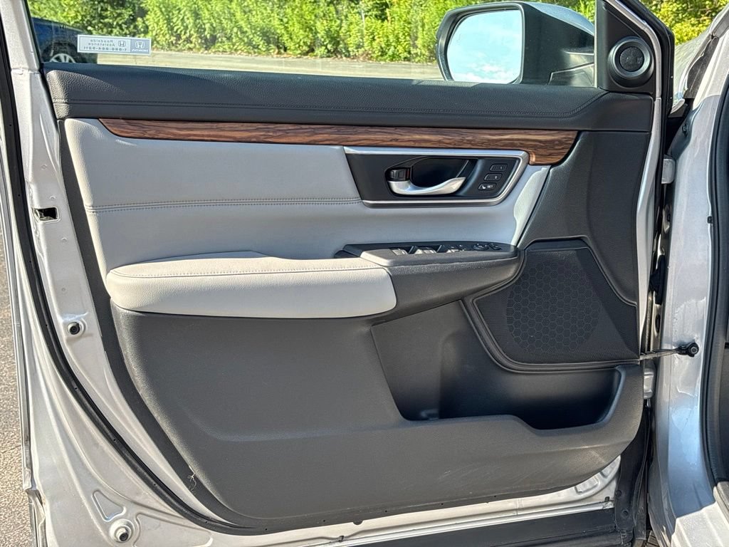 Used 2022 Honda CR-V EX-L image 17