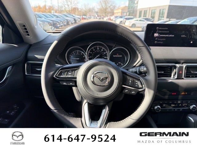 New 2025 MAZDA CX-5 AWD 2.5 S w/ Select Package image 19